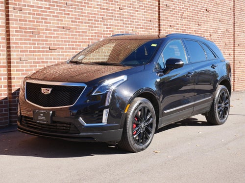 2024 Cadillac XT5 Sport
