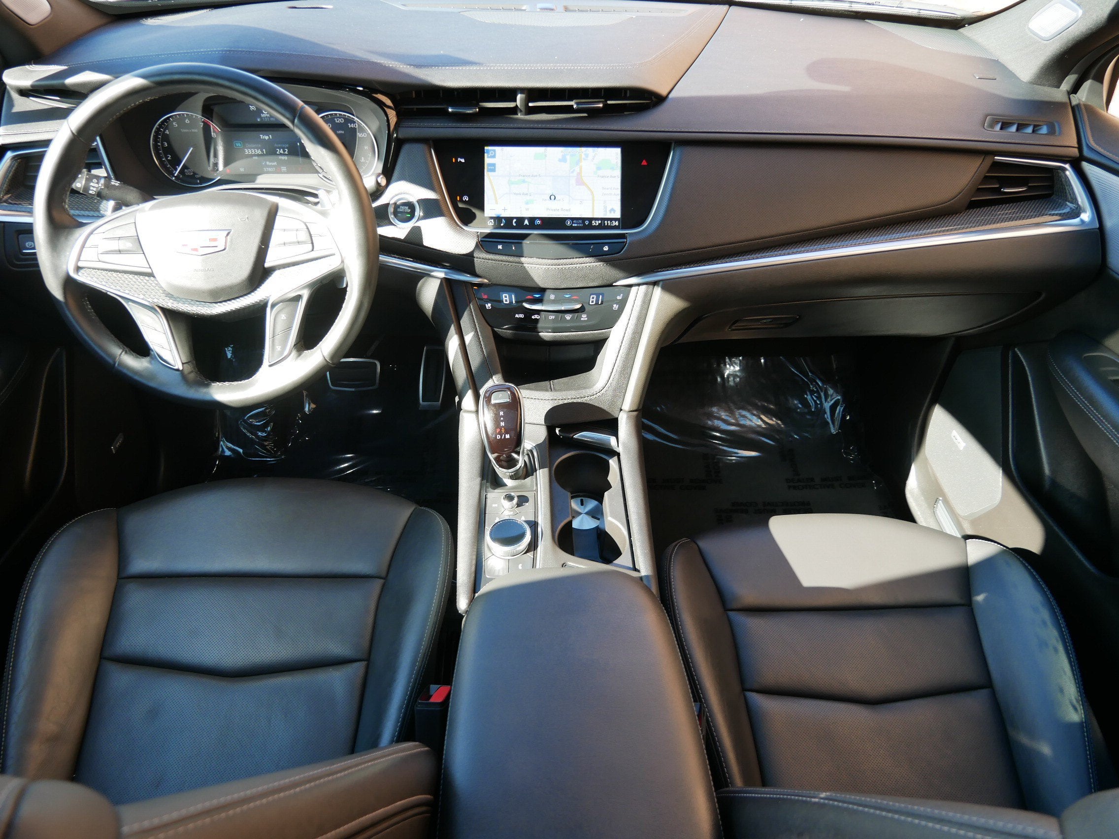 2024 Cadillac XT5 Sport