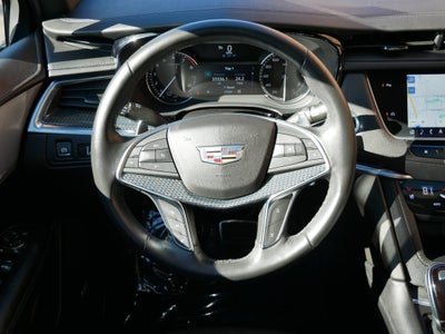 2024 Cadillac XT5 Sport