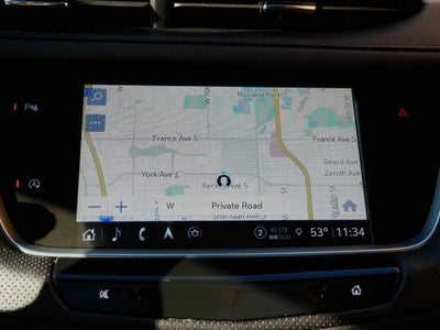2024 Cadillac XT5 Sport