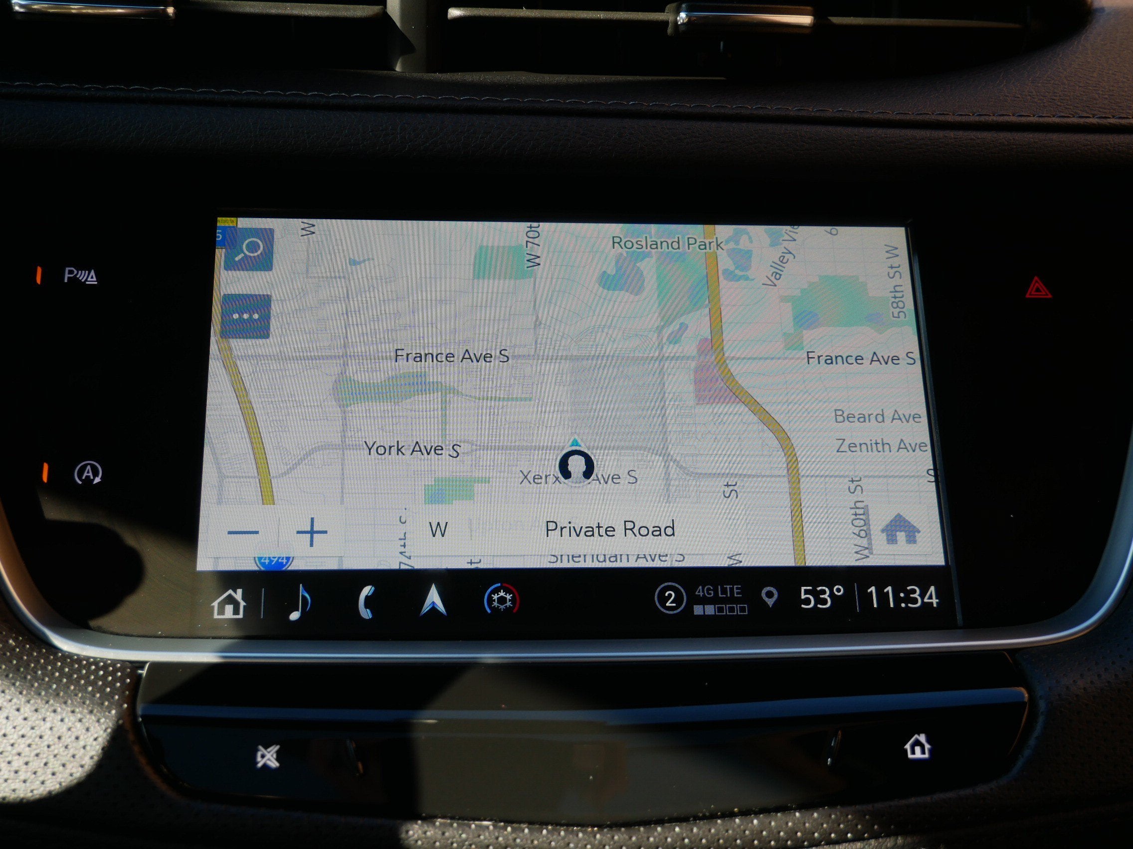 2024 Cadillac XT5 Sport
