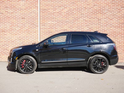 2024 Cadillac XT5 Sport
