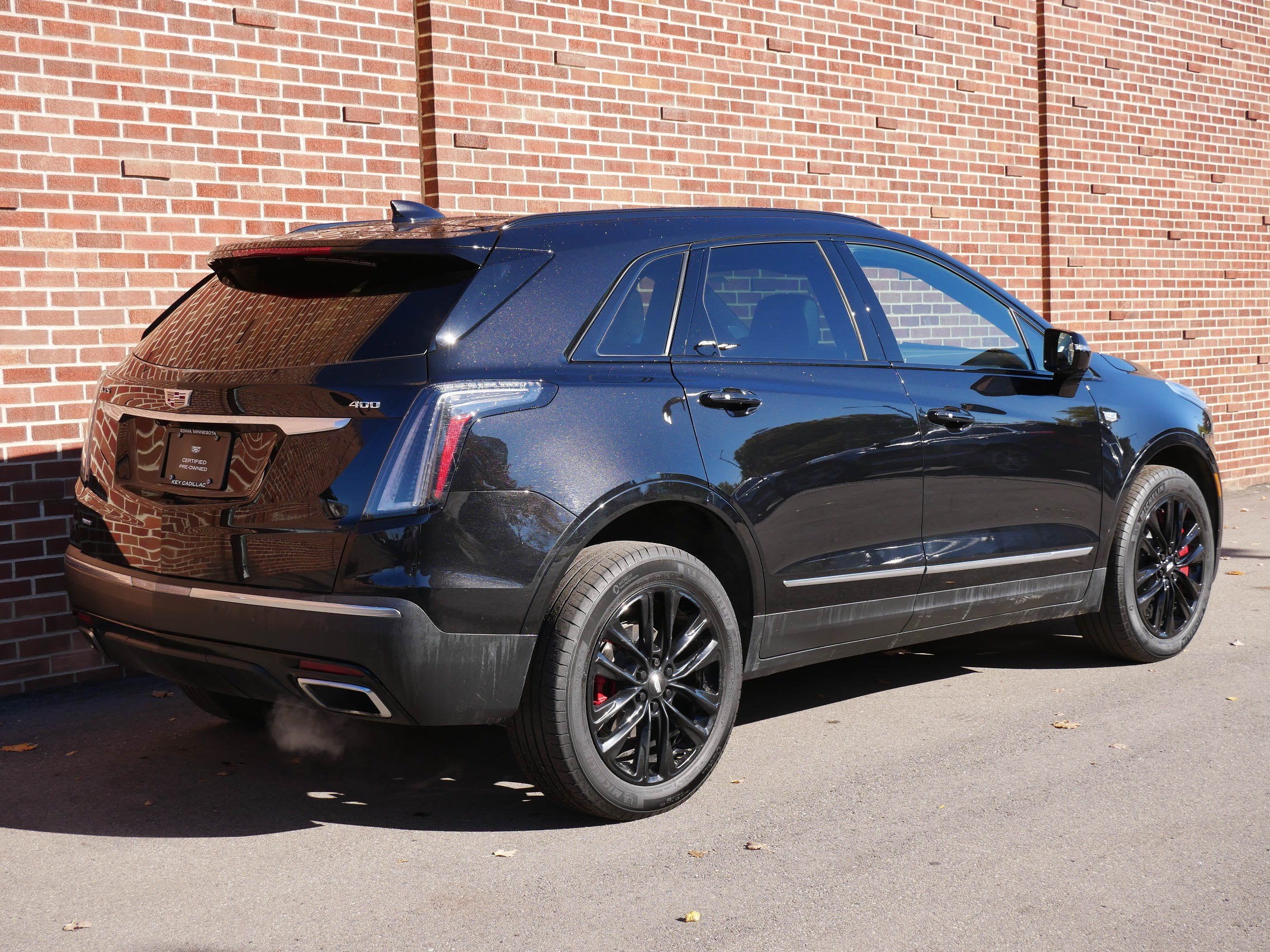 2024 Cadillac XT5 Sport