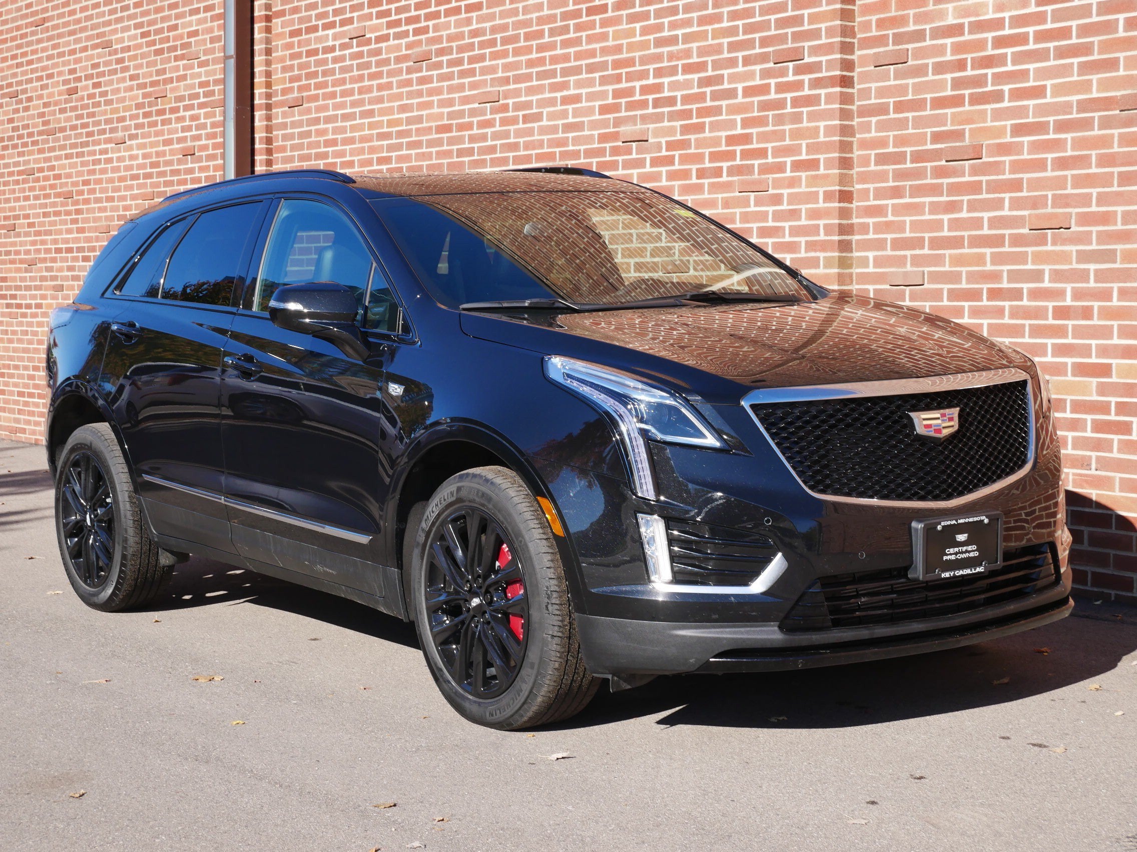 2024 Cadillac XT5 Sport