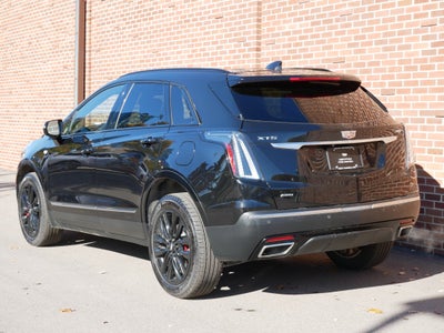 2024 Cadillac XT5 Sport