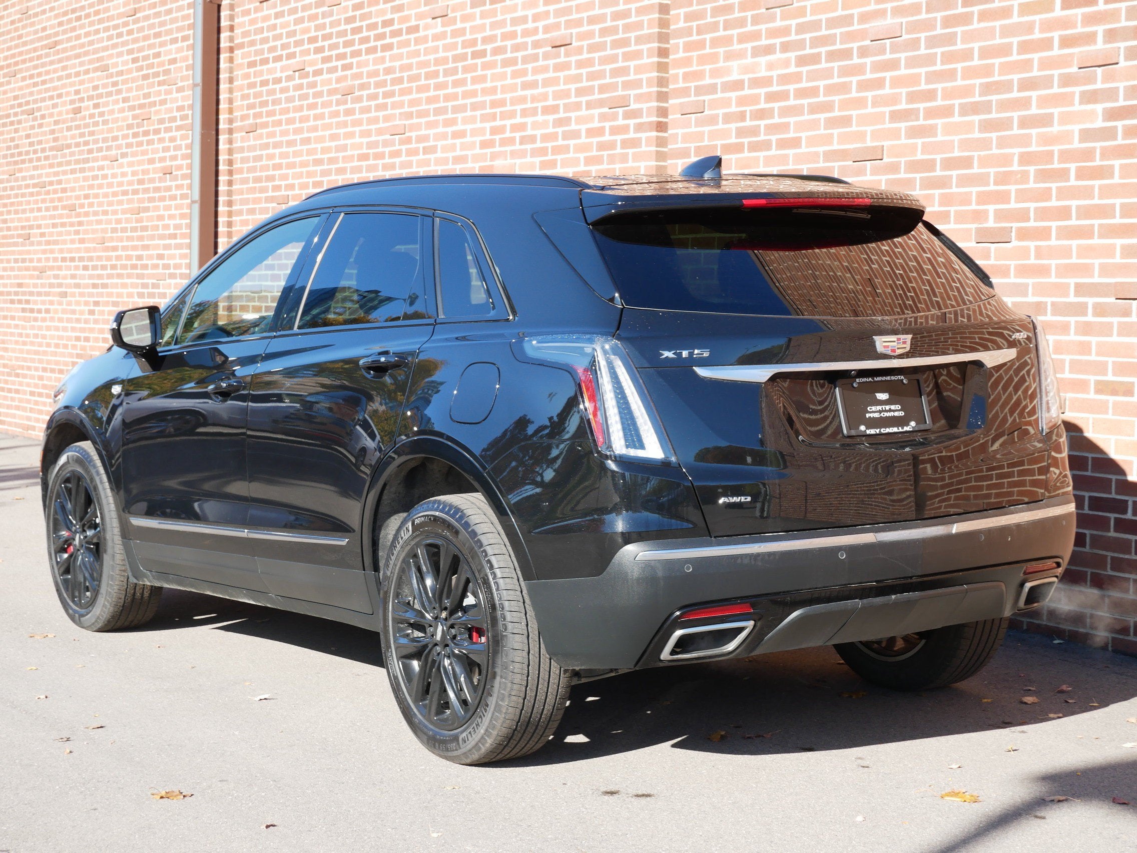 2024 Cadillac XT5 Sport