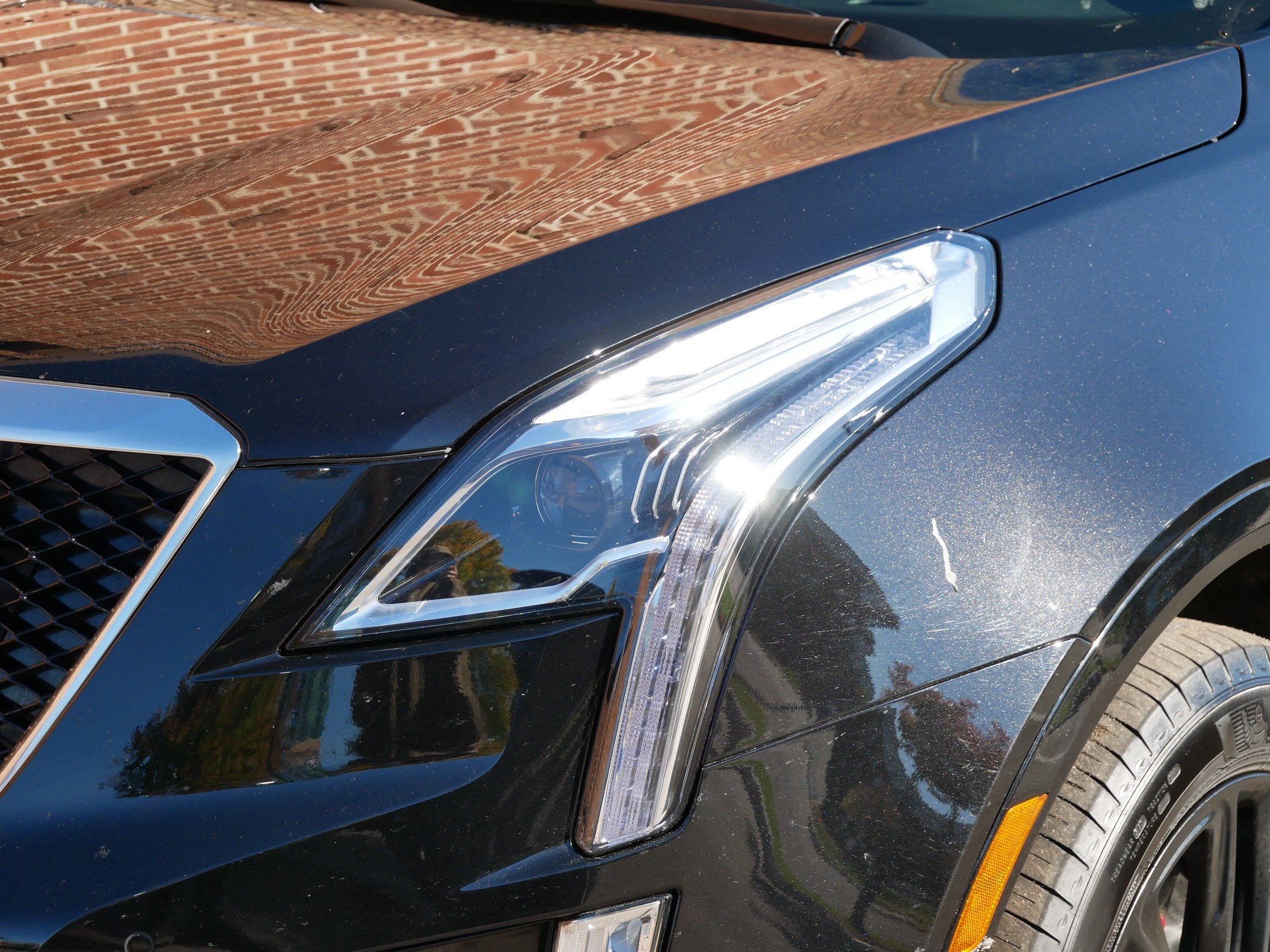 2024 Cadillac XT5 Sport