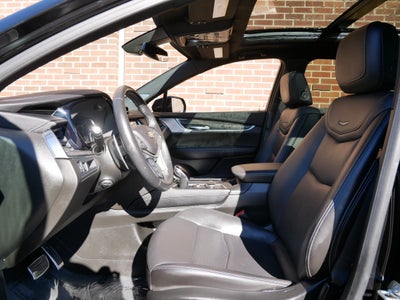 2024 Cadillac XT5 Sport