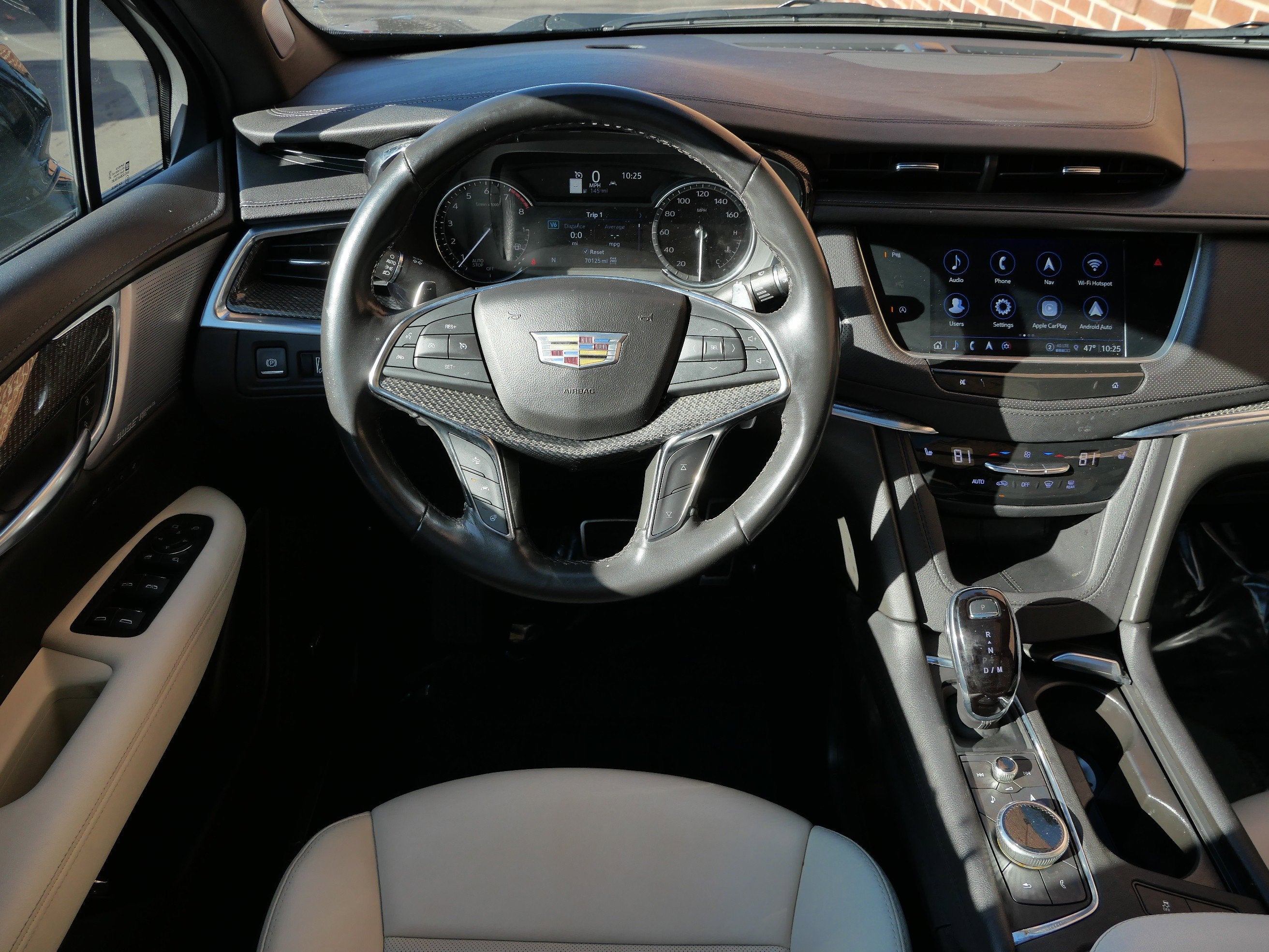 2022 Cadillac XT5 Sport