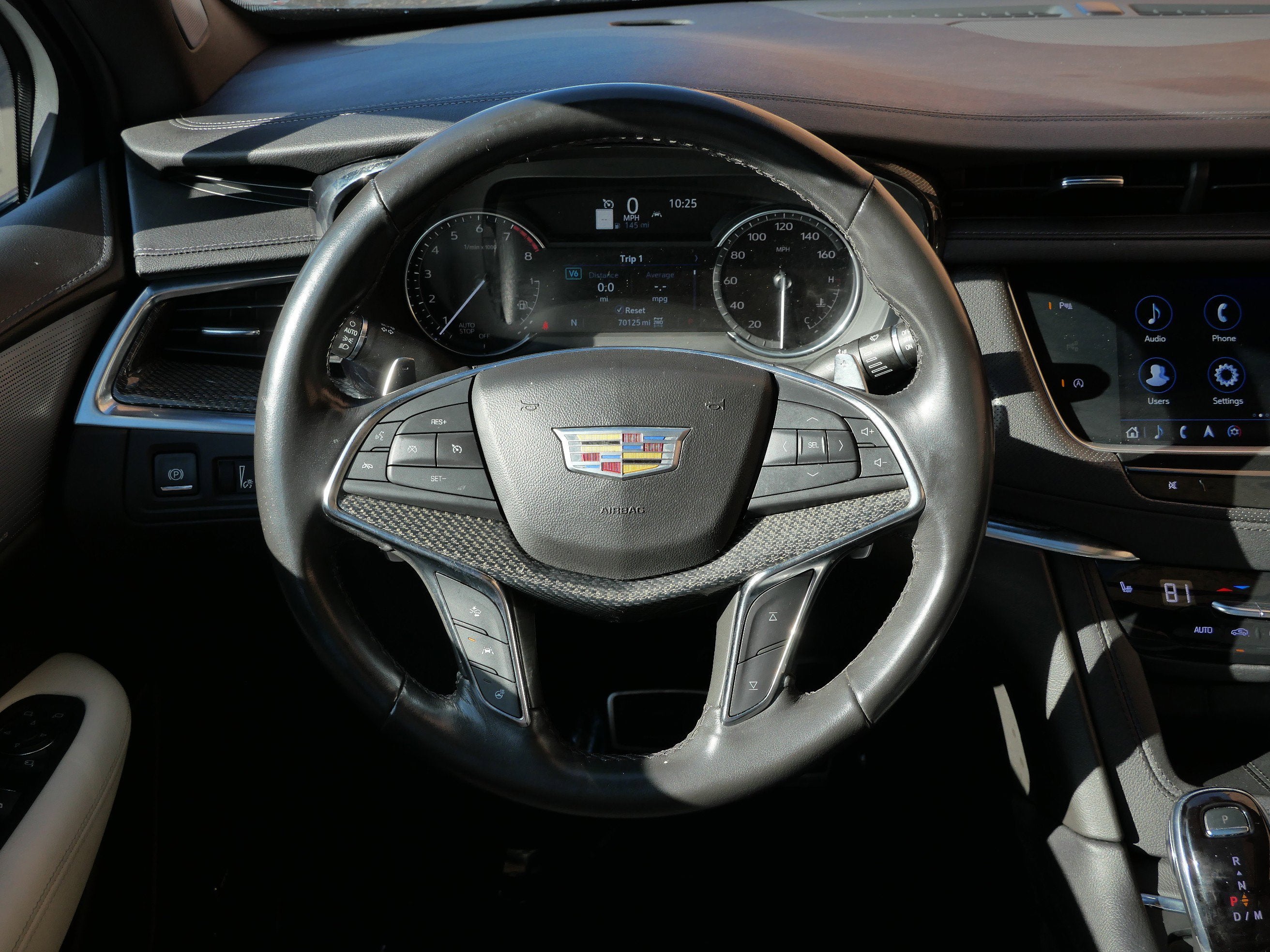 2022 Cadillac XT5 Sport