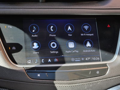 2022 Cadillac XT5 Sport