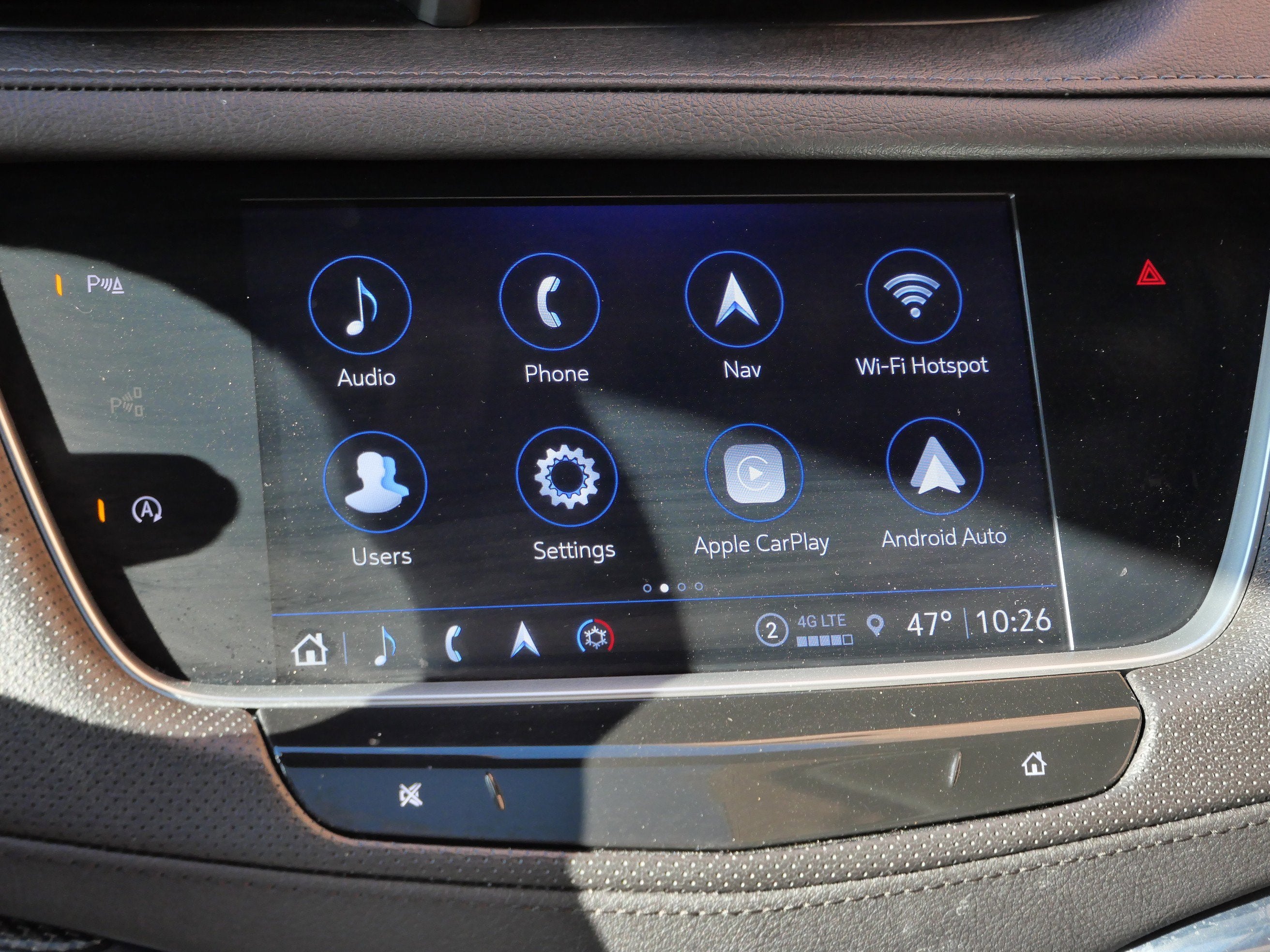 2022 Cadillac XT5 Sport