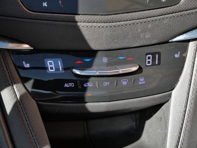 2022 Cadillac XT5 Sport