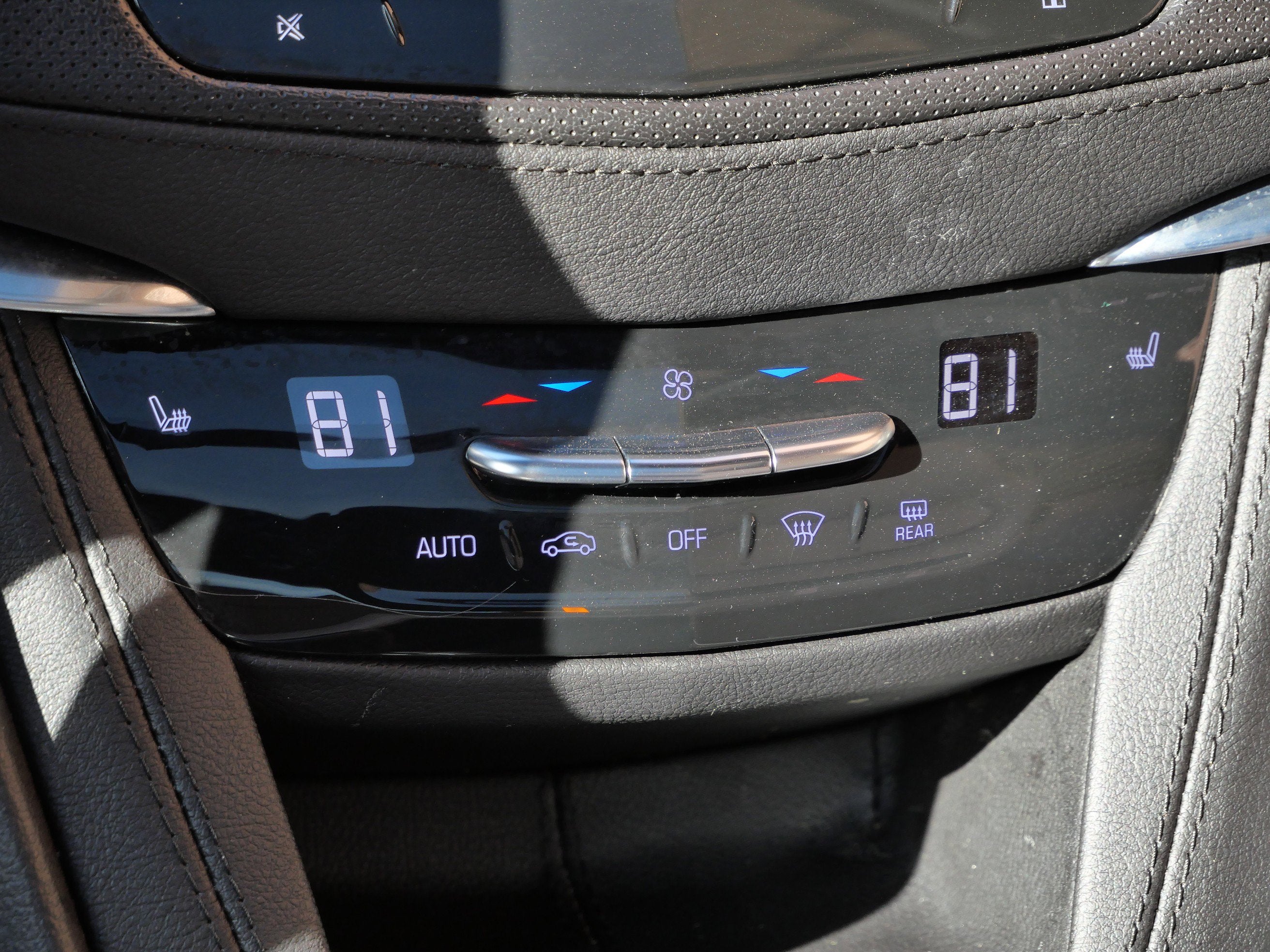 2022 Cadillac XT5 Sport