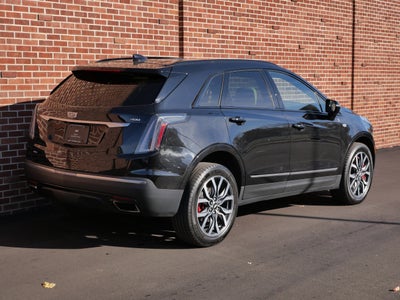 2022 Cadillac XT5 Sport