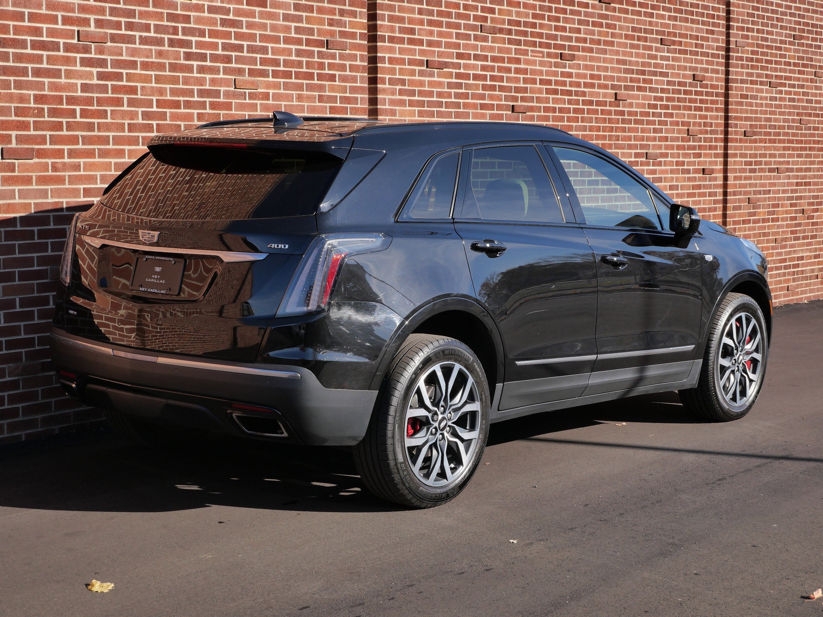 2022 Cadillac XT5 Sport