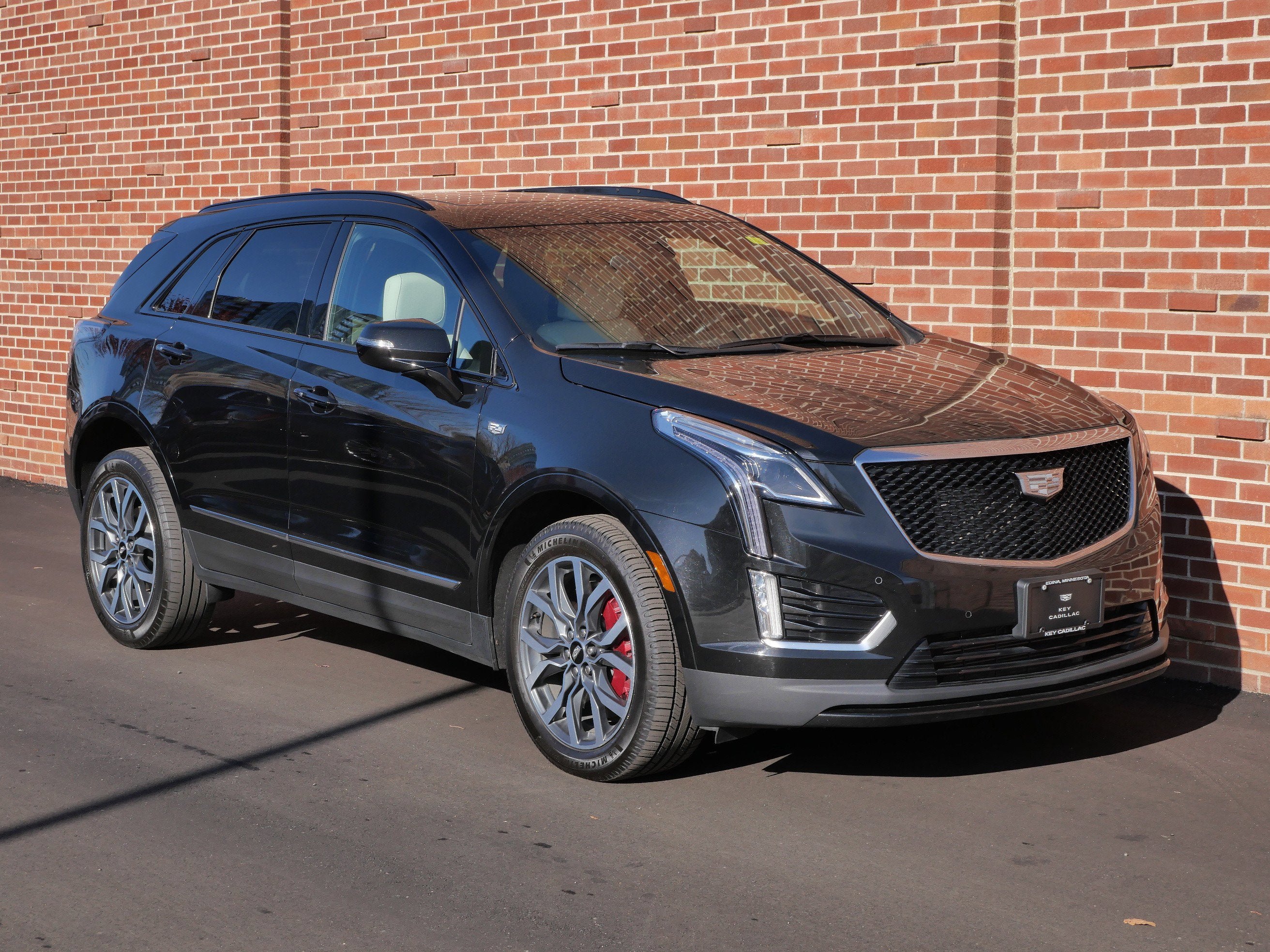 2022 Cadillac XT5 Sport