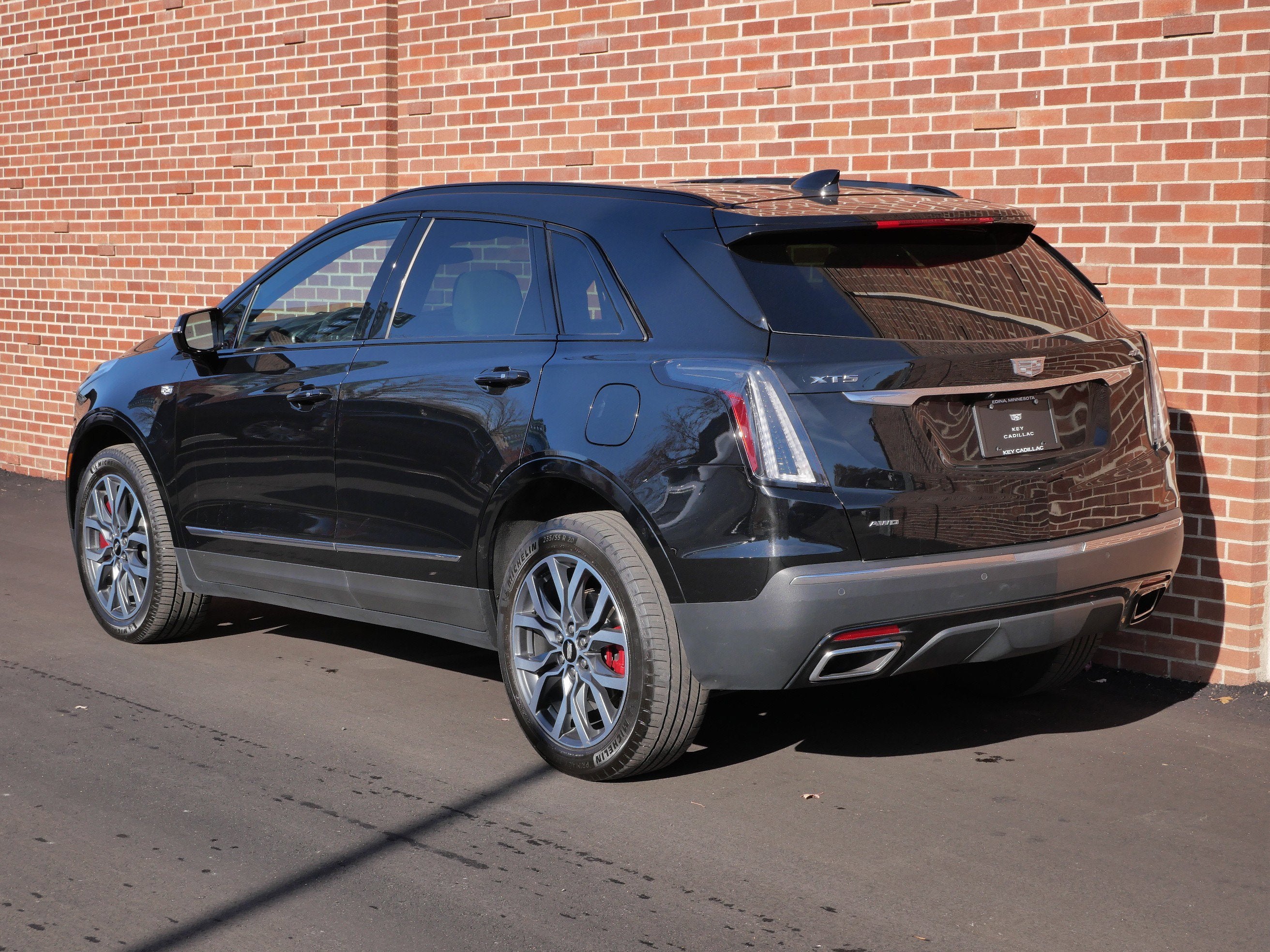 2022 Cadillac XT5 Sport