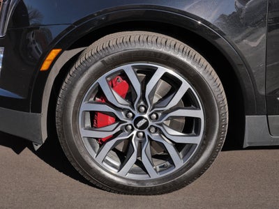 2022 Cadillac XT5 Sport