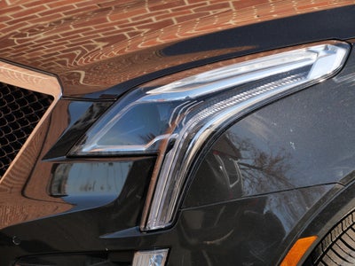 2022 Cadillac XT5 Sport