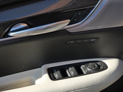 2022 Cadillac XT5 Sport