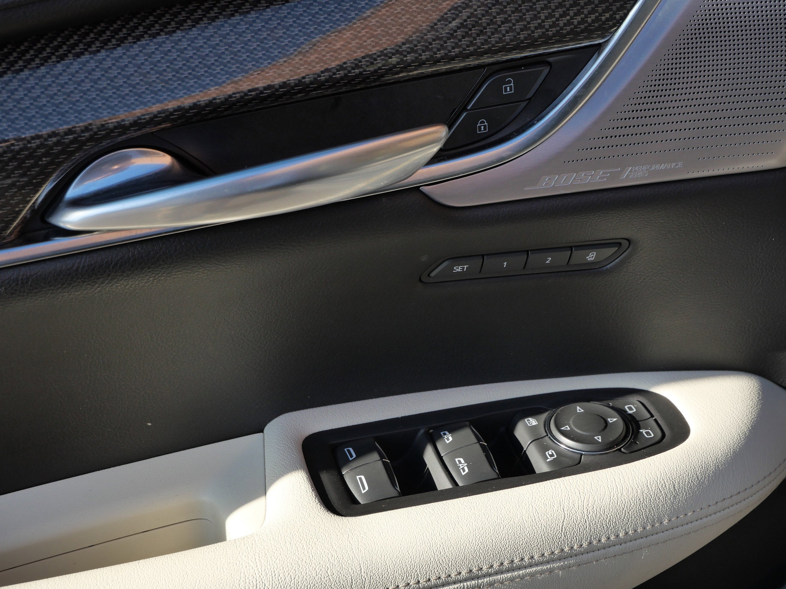 2022 Cadillac XT5 Sport