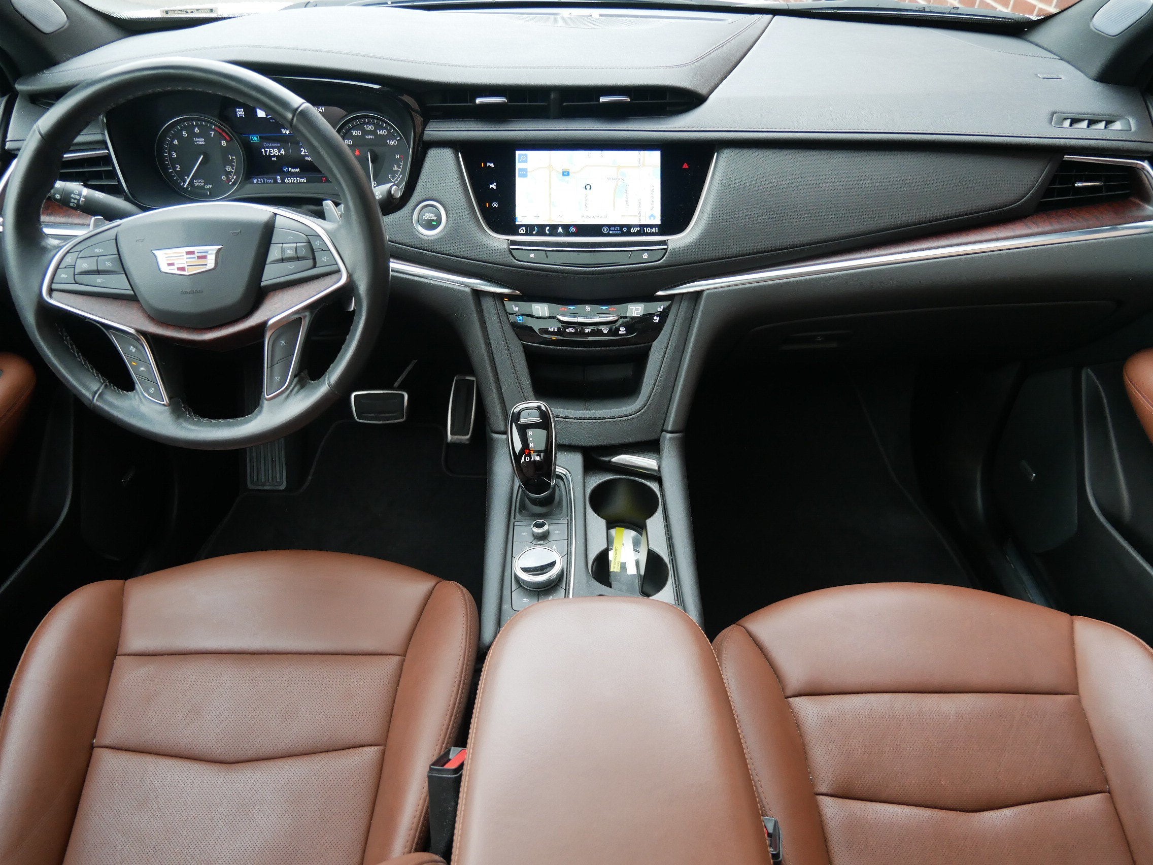 2023 Cadillac XT5 AWD Sport