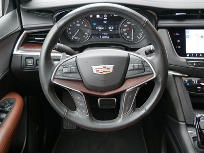 2023 Cadillac XT5 AWD Sport