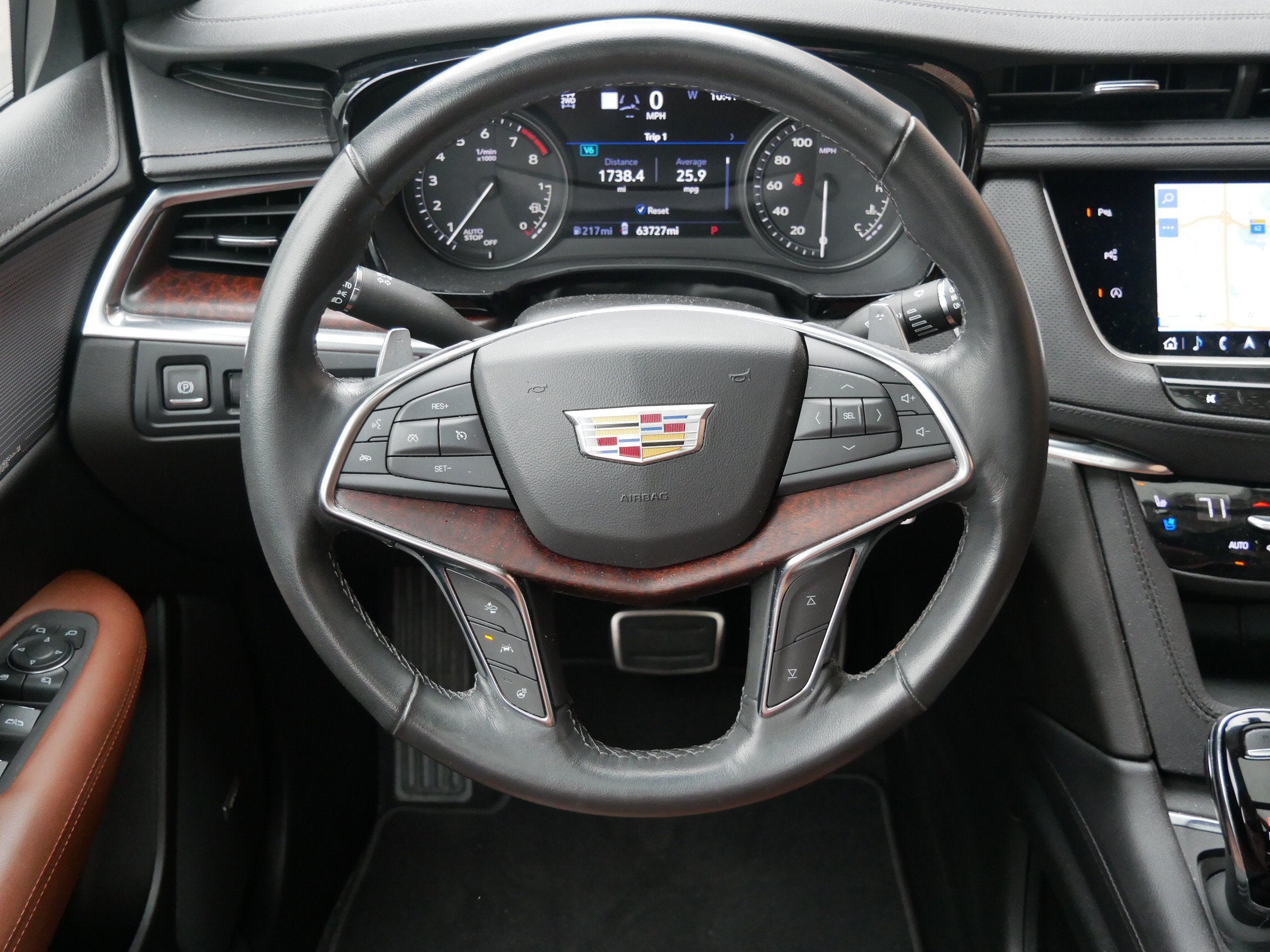 2023 Cadillac XT5 AWD Sport