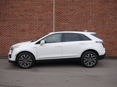 2023 Cadillac XT5 AWD Sport