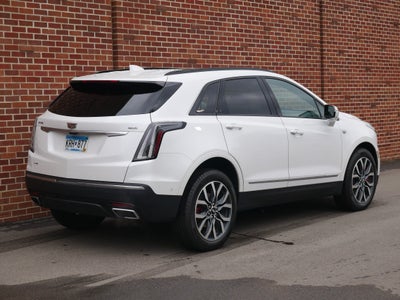 2023 Cadillac XT5 AWD Sport
