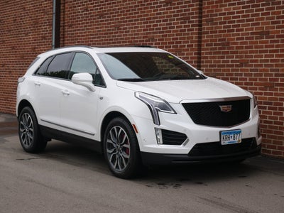 2023 Cadillac XT5 AWD Sport