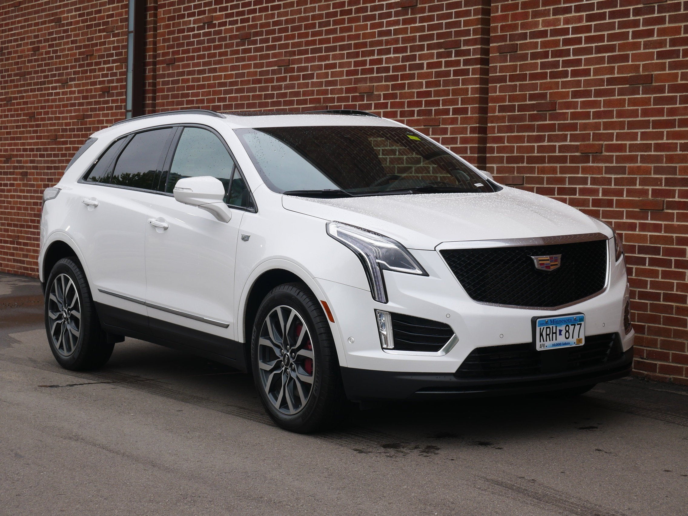 2023 Cadillac XT5 AWD Sport