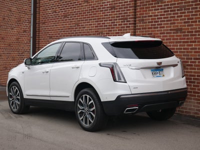 2023 Cadillac XT5 AWD Sport