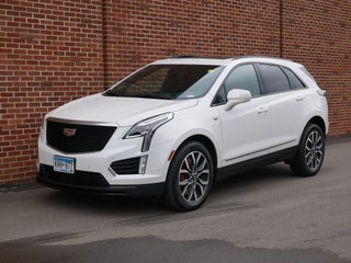 2023 Cadillac XT5 AWD Sport