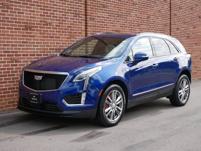 2024 Cadillac XT5 Sport