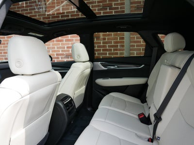 2024 Cadillac XT5 Sport