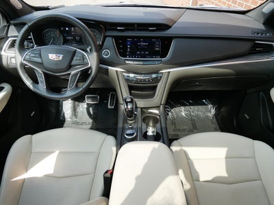 2024 Cadillac XT5 Sport
