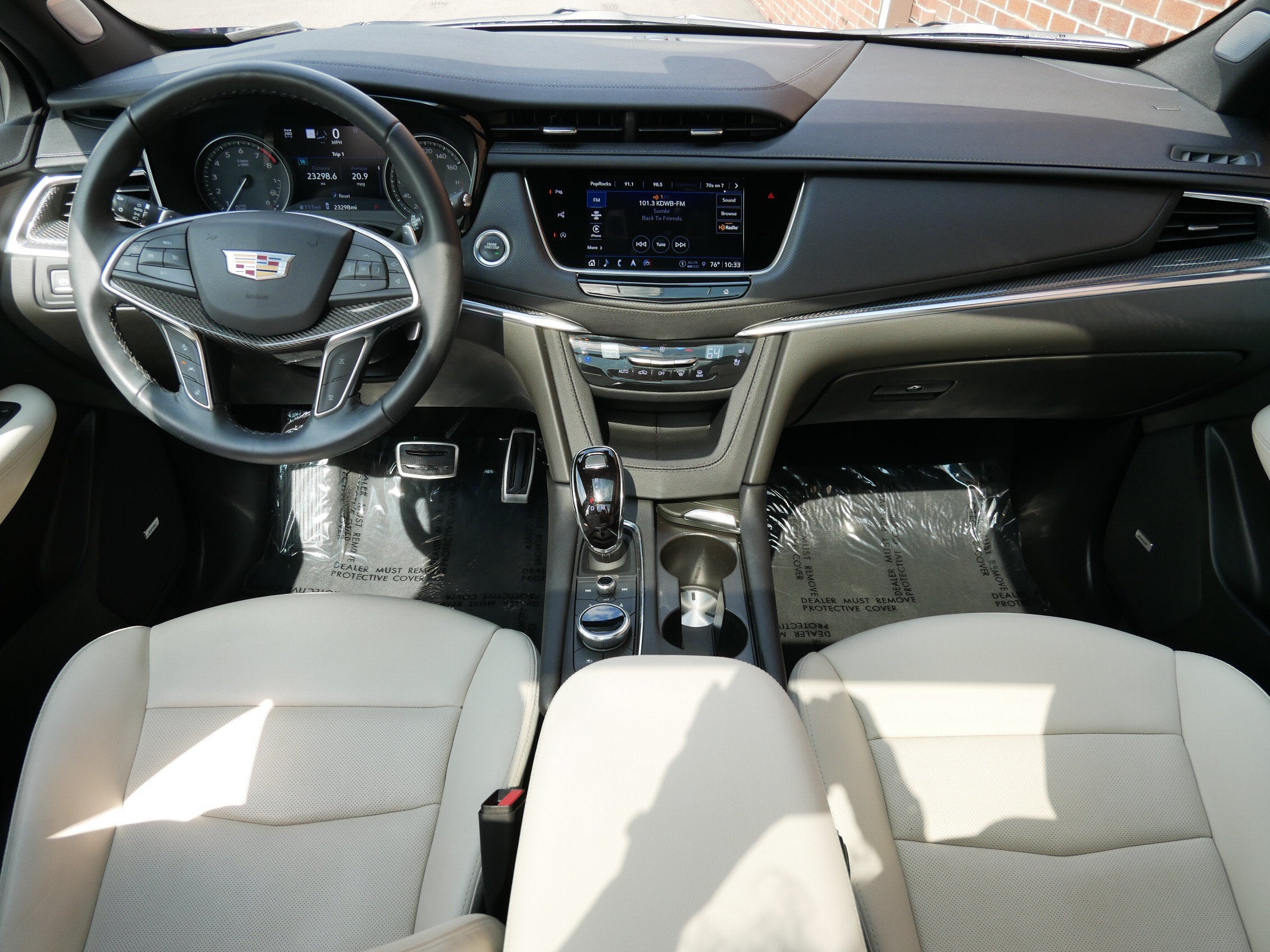 2024 Cadillac XT5 Sport