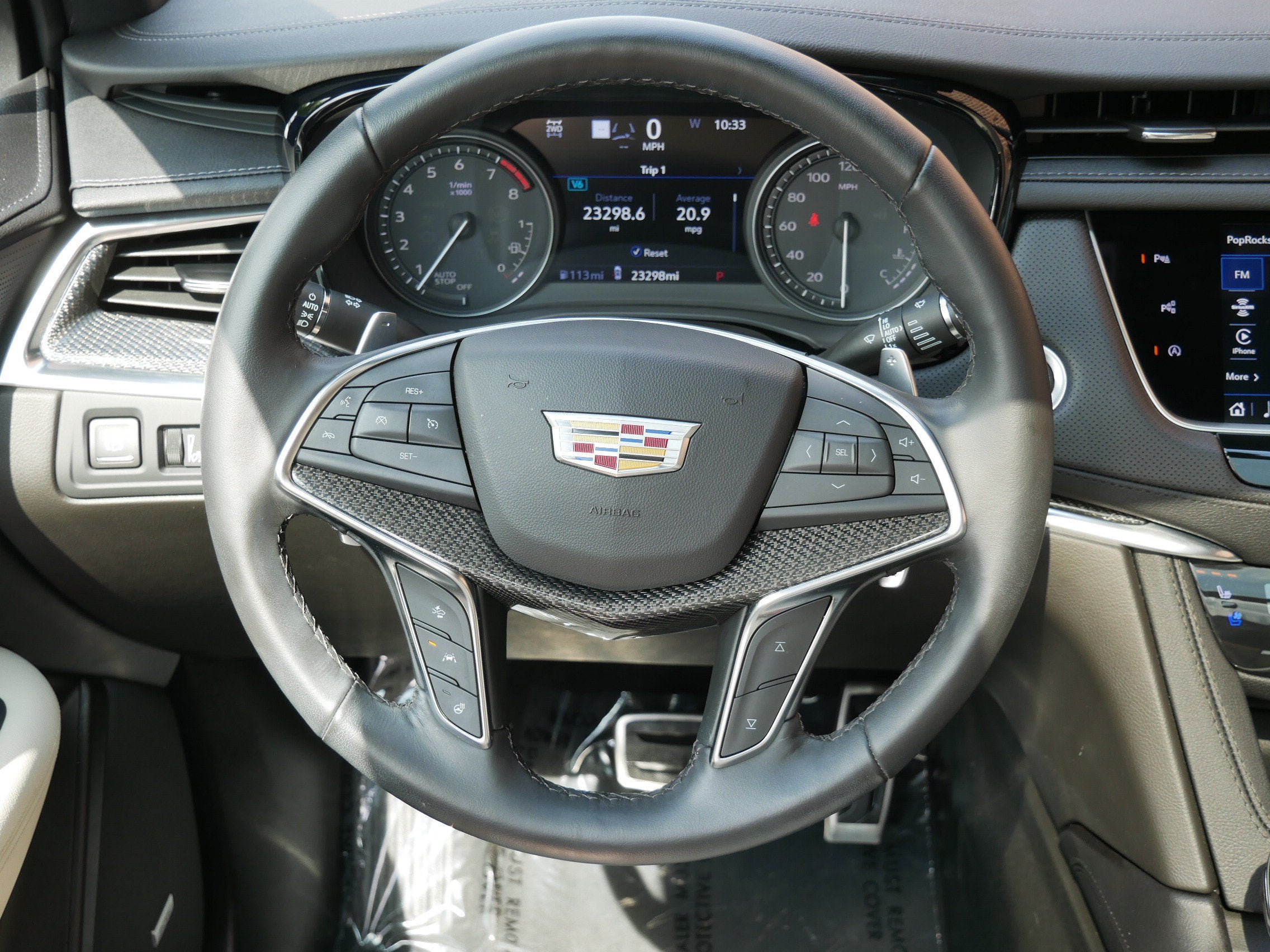 2024 Cadillac XT5 Sport
