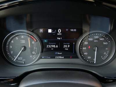 2024 Cadillac XT5 Sport
