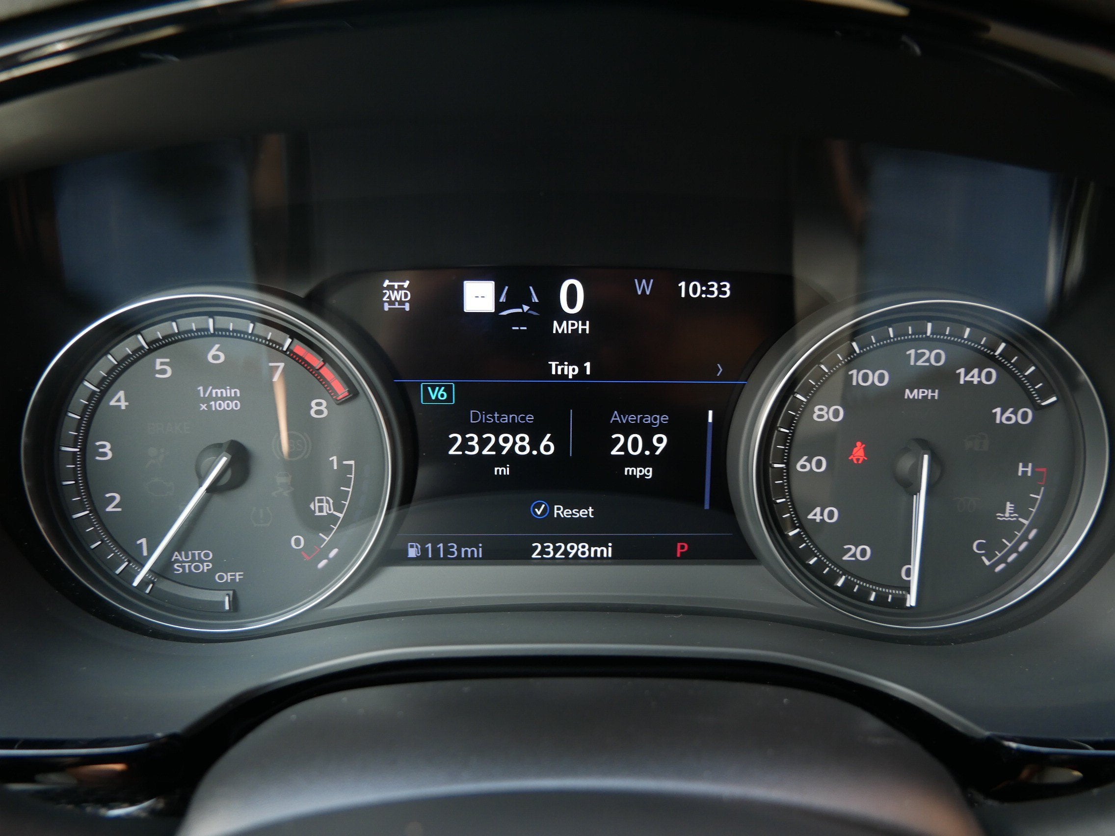 2024 Cadillac XT5 Sport
