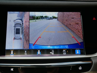 2024 Cadillac XT5 Sport