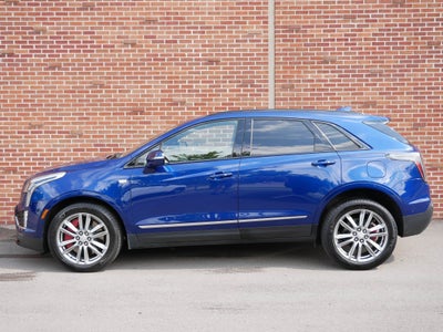 2024 Cadillac XT5 Sport