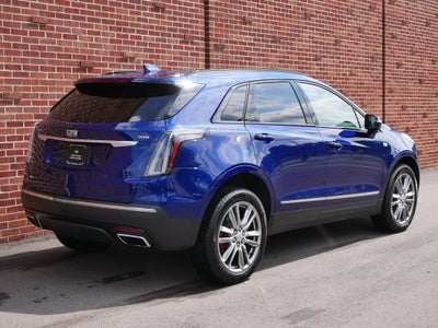 2024 Cadillac XT5 Sport
