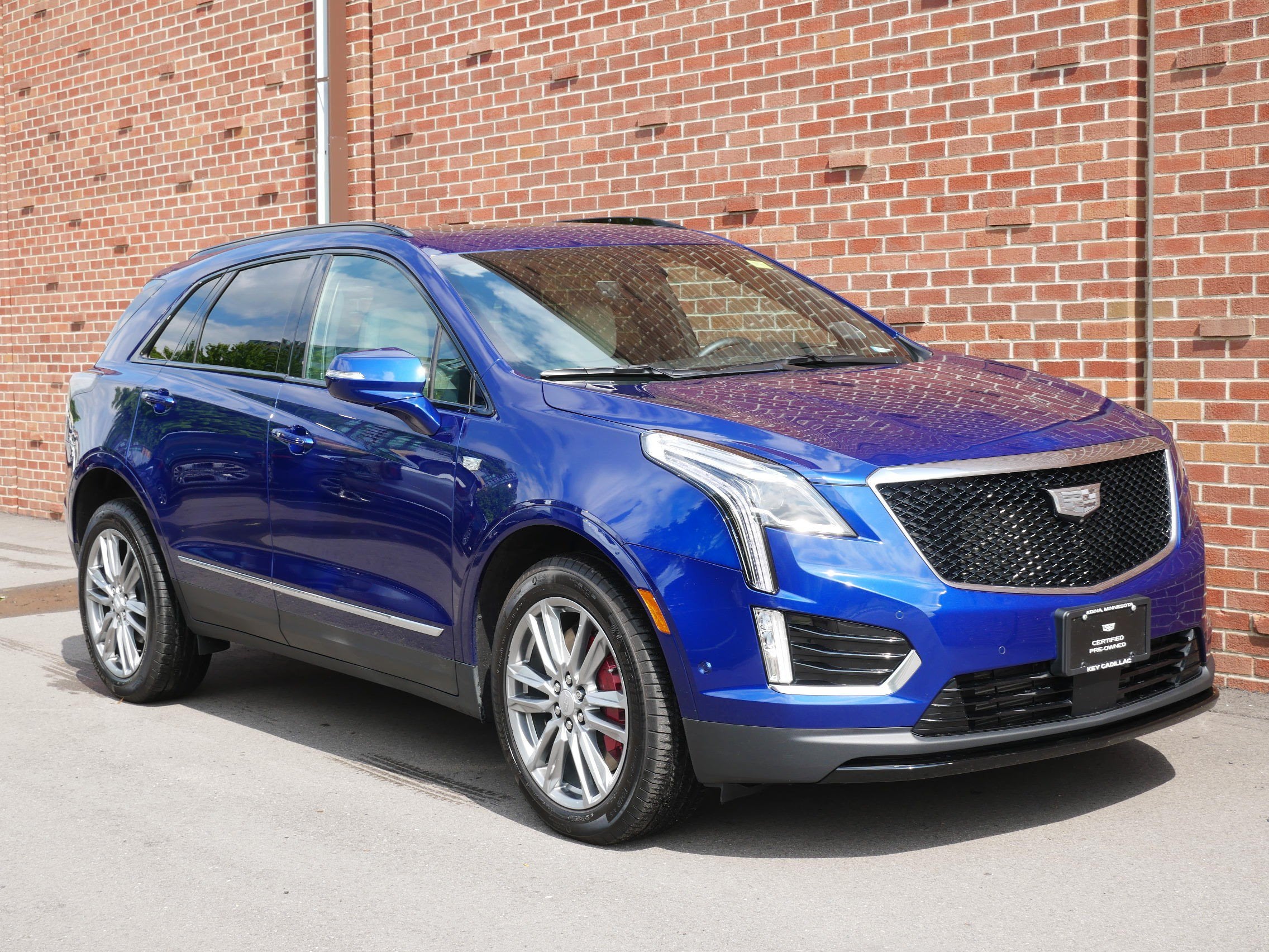 2024 Cadillac XT5 Sport