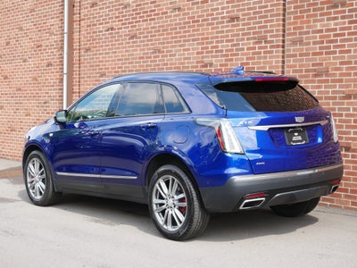 2024 Cadillac XT5 Sport