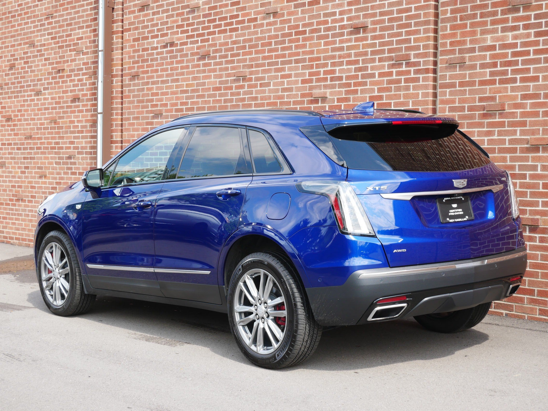 2024 Cadillac XT5 Sport