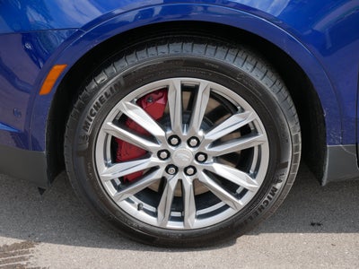 2024 Cadillac XT5 Sport