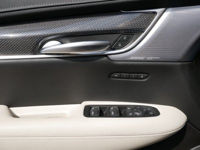 2024 Cadillac XT5 Sport